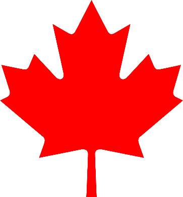 canada maple leaf